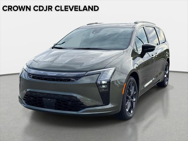 2027 Chrysler Pacifica Limited