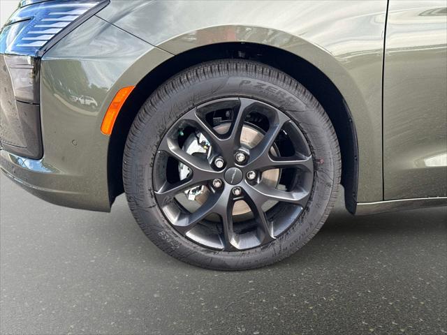 2027 Chrysler Pacifica Limited