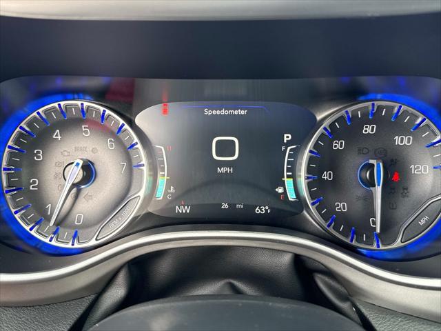 2027 Chrysler Pacifica Limited