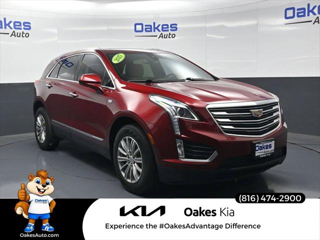 2017 Cadillac XT5 Luxury for sale in North Kansas City, MO