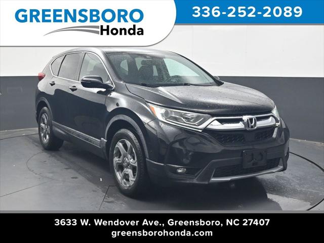 2018 Honda CR-V EX-L for sale in Greensboro, NC