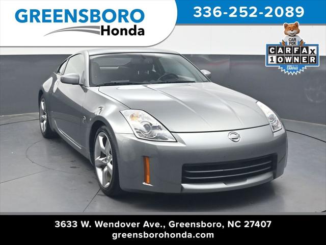 2006 Nissan 350Z Enthusiast for sale in Greensboro, NC