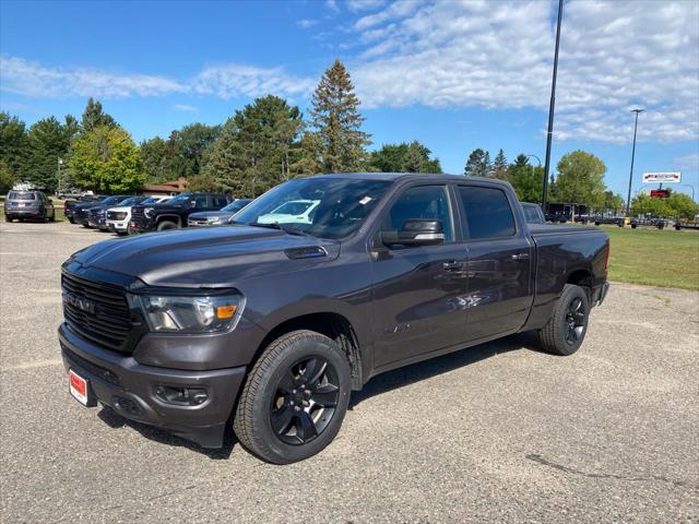 2021 Ram 1500 Big Horn Crew Cab 4x4 64 Box for sale in Grand Rapids, MN