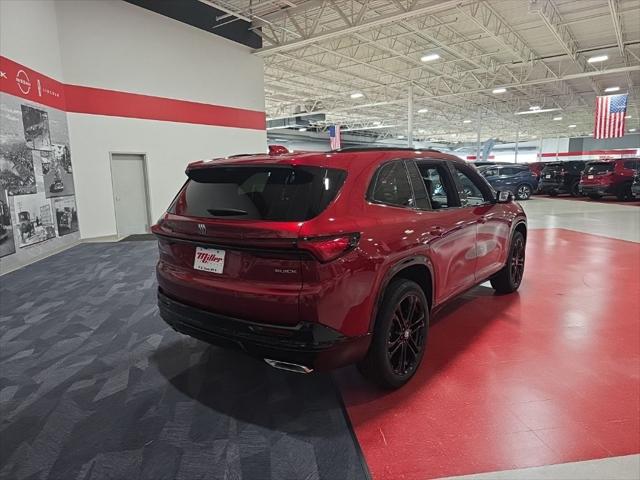 2027 Buick Enclave Sport Touring