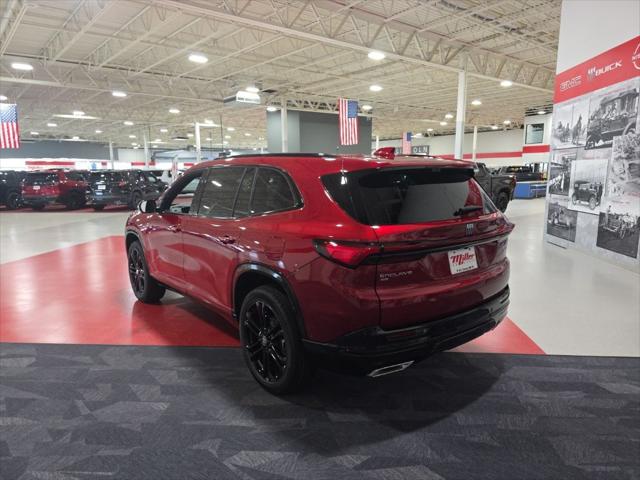 2027 Buick Enclave Sport Touring