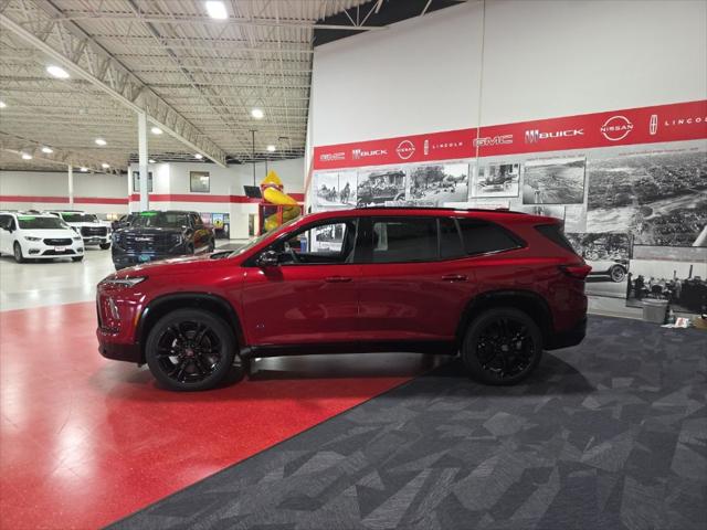 2027 Buick Enclave Sport Touring