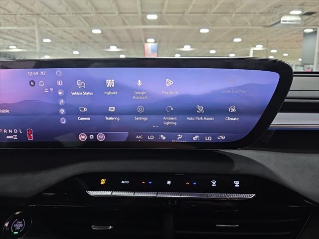 2027 Buick Enclave Sport Touring