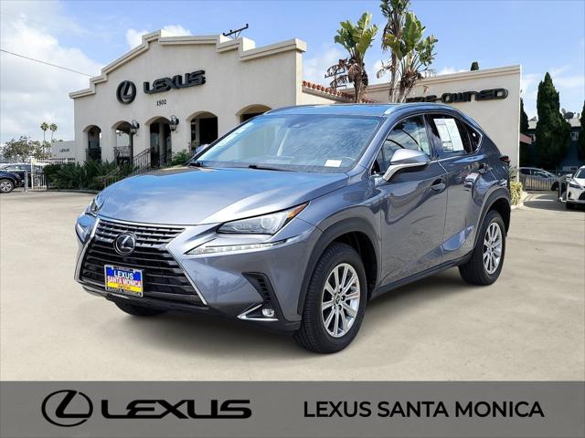 2021 Lexus NX 300 300 Base for sale in Santa Monica, CA