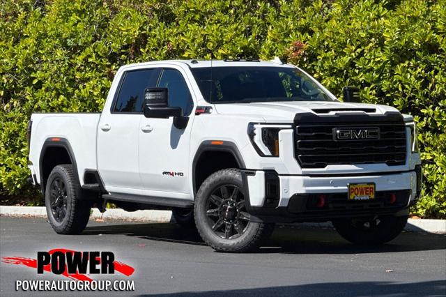 2026 GMC Sierra 3500HD Crew Cab, Long Bed, AT4, 4WD for sale in Corvallis, OR