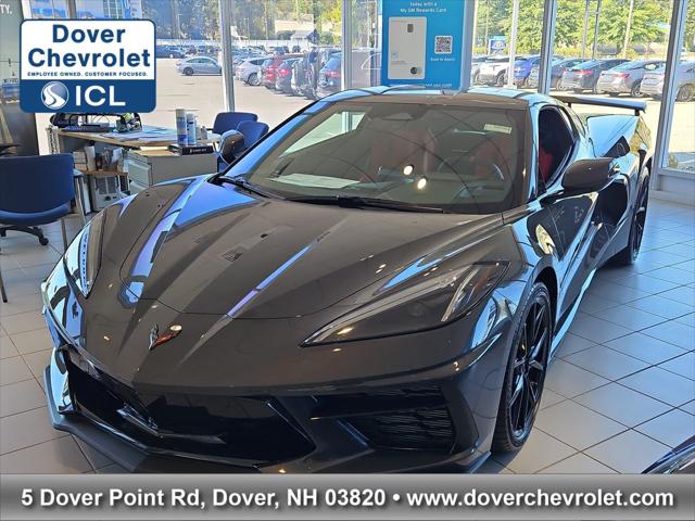 2027 Chevrolet Corvette Stingray Coupe, 1LT, RWD for sale in Dover, NH