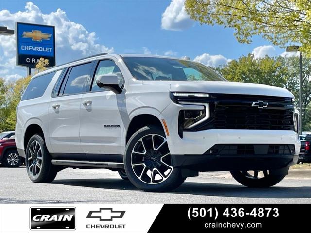 2026 Chevrolet Suburban RST, 4WD for sale in Little Rock, AR