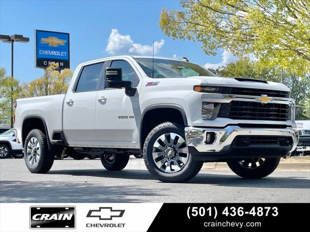 2026 Chevrolet Silverado 2500HD Crew Cab, Standard Bed, LT, 4WD for sale in Little Rock, AR