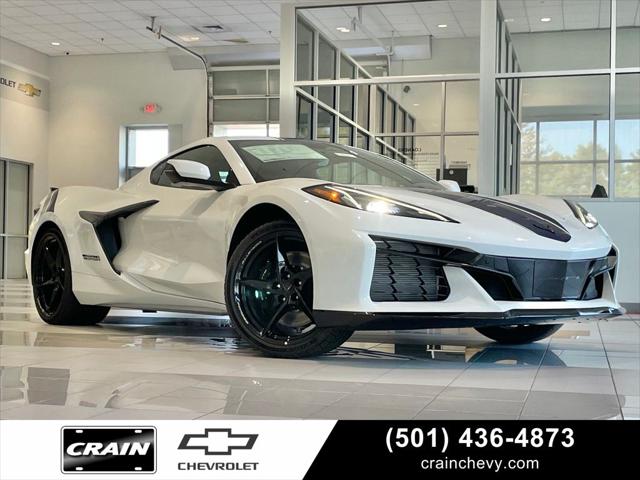2027 Chevrolet Corvette Coupe, 2LT, RWD for sale in Little Rock, AR