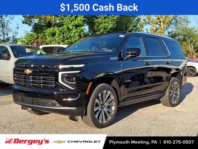2026 Chevrolet Tahoe 4WD High Country for sale in Plymouth Meeting, PA