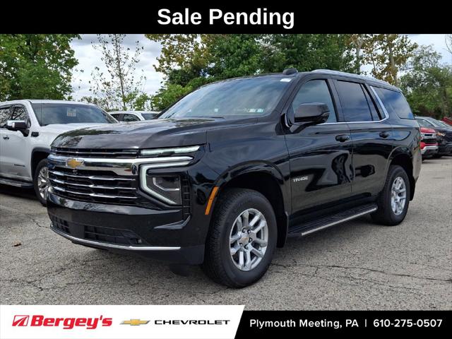 2026 Chevrolet Tahoe 4WD LT for sale in Plymouth Meeting, PA