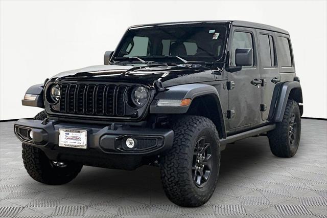 2027 Jeep Wrangler Willys for sale in Barrington, IL