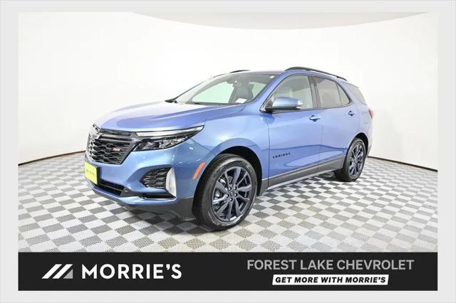 2024 Chevrolet Equinox AWD RS for sale in Forest Lake, MN