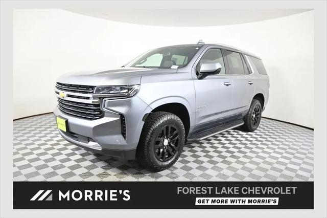 2021 Chevrolet Tahoe 4WD LT for sale in Forest Lake, MN