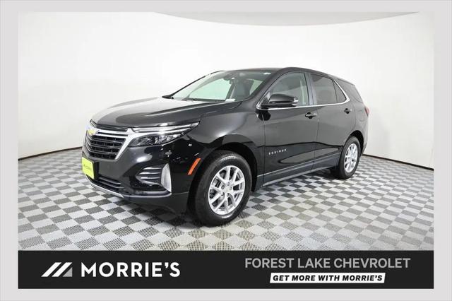 2024 Chevrolet Equinox AWD LT for sale in Forest Lake, MN
