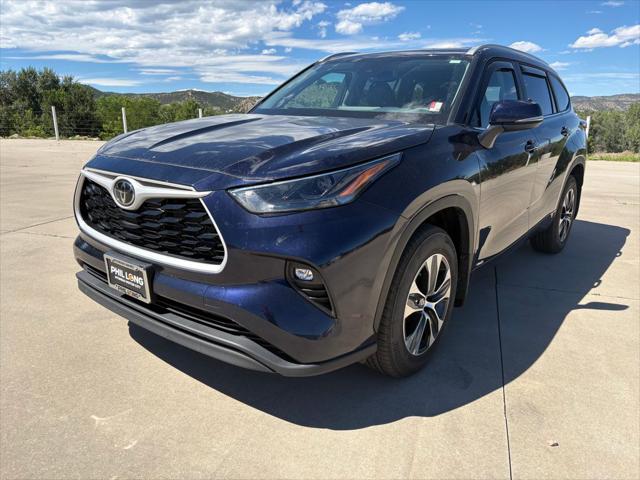 2025 Toyota Highlander Hybrid XLE for sale in Trinidad, CO