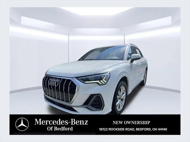 2023 Audi Q3 Premium 45 TFSI S line quattro Tiptronic for sale in Bedford, OH