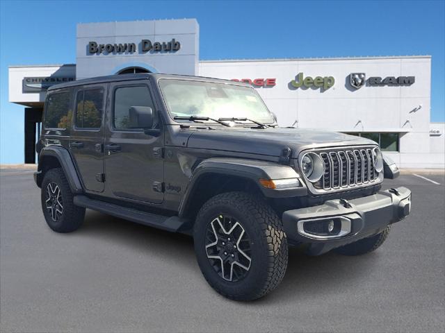 2027 Jeep Wrangler WRANGLER 4-DOOR SAHARA 2027 Jeep Wrangler WRANGLER 4-DOOR SAHARA