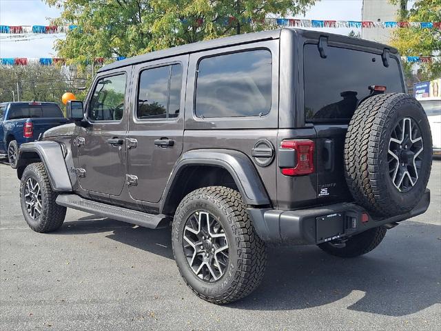 2027 Jeep Wrangler WRANGLER 4-DOOR SAHARA 2027 Jeep Wrangler WRANGLER 4-DOOR SAHARA