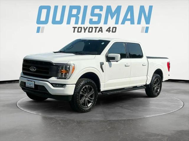 2022 Ford F-150 LARIAT for sale in Edgewood, MD