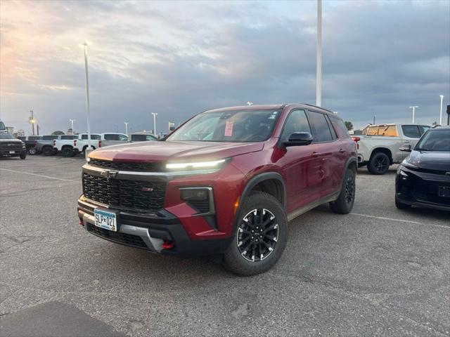 2025 Chevrolet Traverse AWD Z71 for sale in St. Cloud, MN