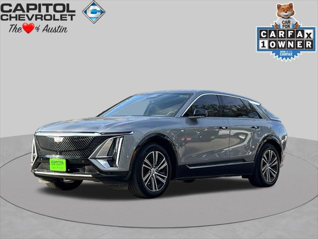 2024 Cadillac iQ Luxury w/1SC for sale in Austin, TX