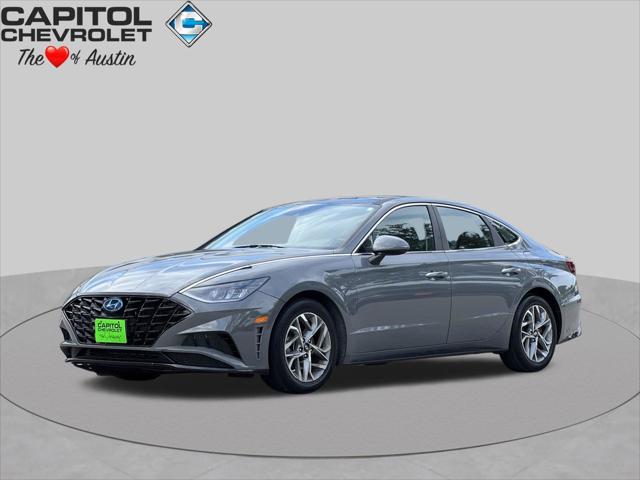 2020 Hyundai Sonata SEL for sale in Austin, TX