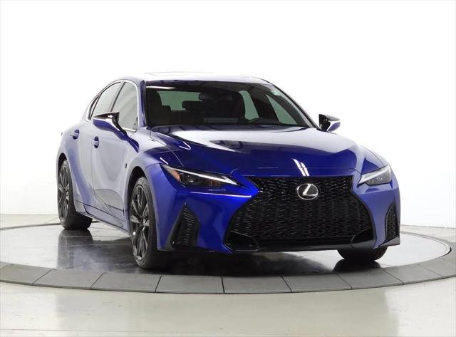 2025 Lexus IS 350 F SPORT Design for sale in SCHAUMBURG, IL