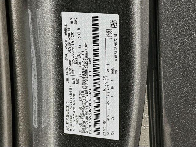 2027 Ford F-250 XLT