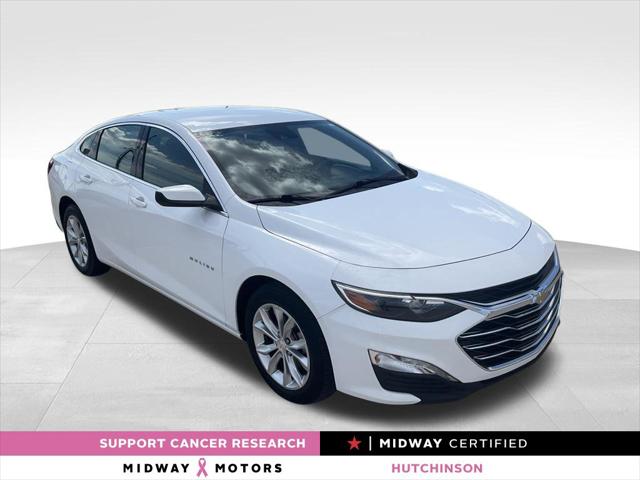2025 Chevrolet Malibu FWD 1LT for sale in Hutchinson, KS