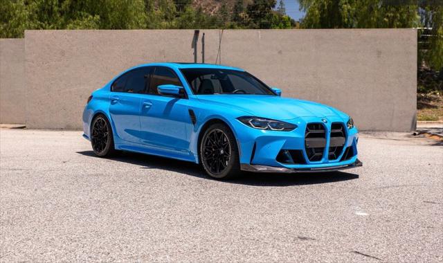 2024 BMW M3 Competition xDrive for sale in Tamarac, FL