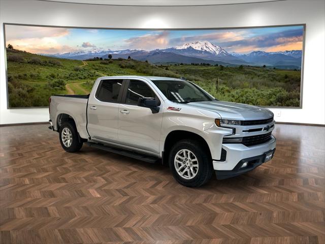 2022 Chevrolet Silverado 1500 4WD Crew Cab Short Bed RST for sale in Glenwood Springs, CO
