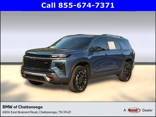 2025 Chevrolet Traverse AWD Z71 for sale in Chattanooga, TN