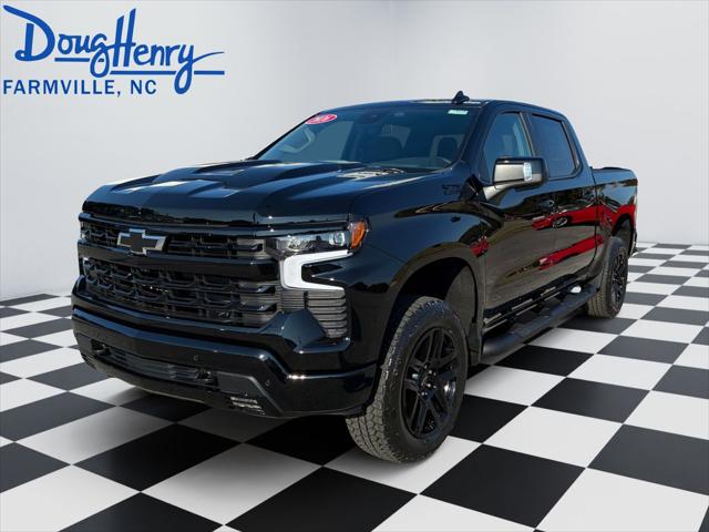 2026 Chevrolet Silverado 1500 4WD Crew Cab Short Bed LT Trail Boss for sale in Farmville, NC
