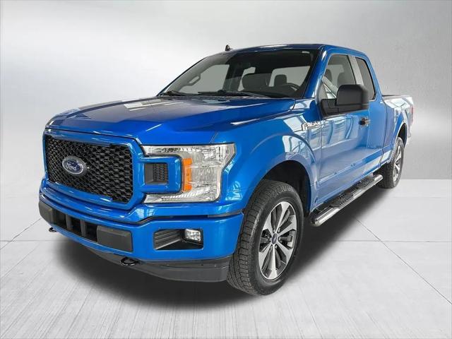 2020 Ford F-150 XL for sale in Hillsdale, MI