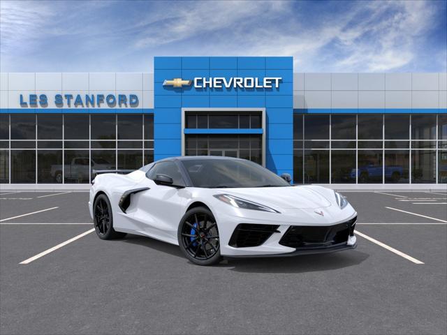2027 Chevrolet Corvette Stingray Convertible, 2LT, RWD for sale in Dearborn, MI