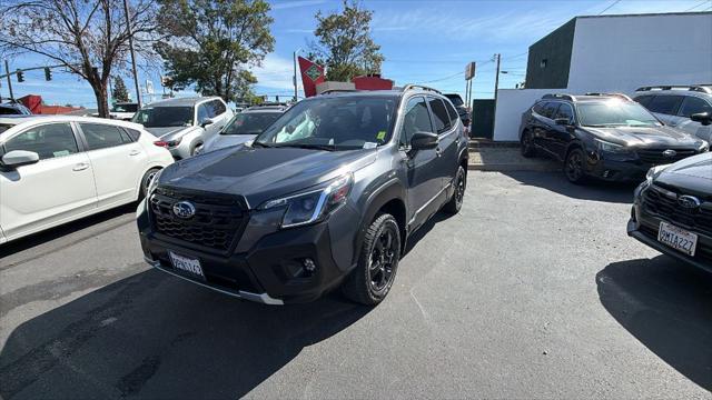 2024 Subaru Forester Wilderness for sale in Redding, CA