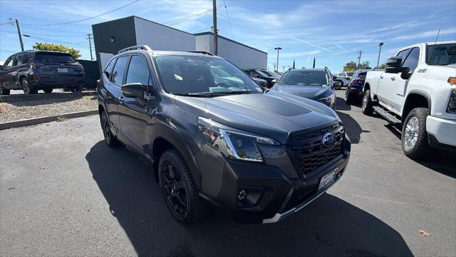 2024 Subaru Forester Wilderness