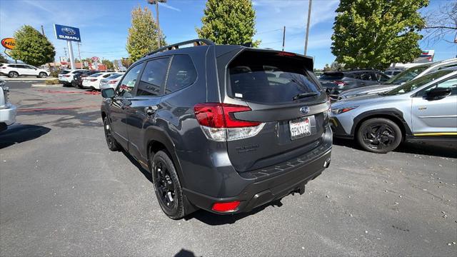 2024 Subaru Forester Wilderness
