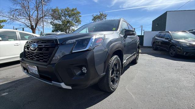 2024 Subaru Forester Wilderness