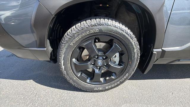 2024 Subaru Forester Wilderness