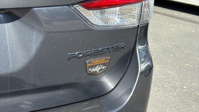 2024 Subaru Forester Wilderness