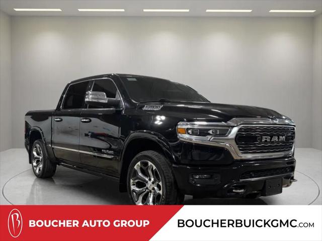2019 Ram 1500 Limited Crew Cab 4x4 57 Box for sale in Waukesha, WI