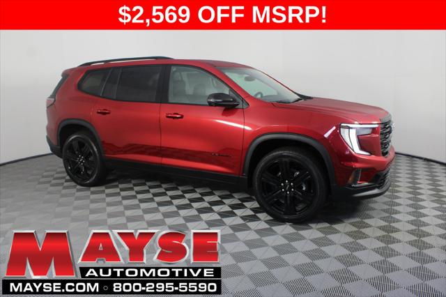 2027 GMC Acadia FWD Elevation for sale in Aurora, MO