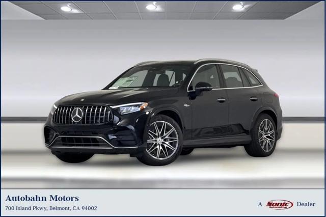 2025 Mercedes-Benz GLC 4MATIC for sale in Belmont, CA