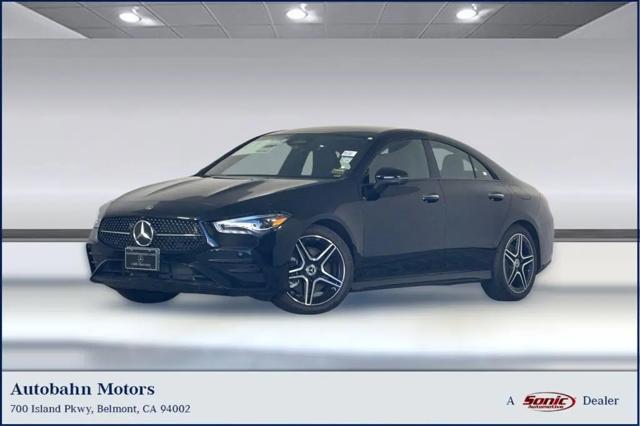 2025 Mercedes-Benz CLA 250 4MATIC for sale in Belmont, CA
